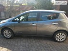 Nissan Leaf 18.06.2021