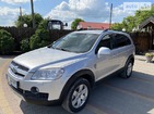 Chevrolet Captiva 18.06.2021