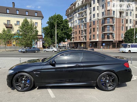 BMW M4 2014  випуску Черкаси з двигуном 3 л бензин купе  за 40000 долл. 