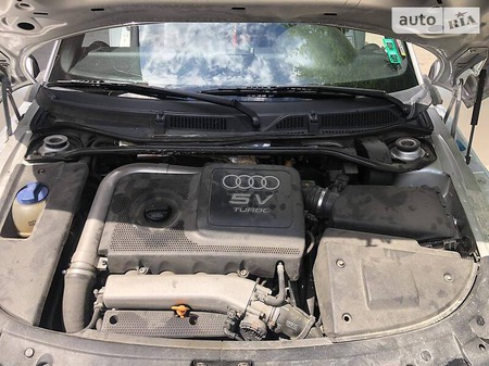 Audi TT 2000  випуску Вінниця з двигуном 1.8 л бензин купе механіка за 10700 долл. 