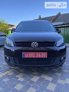 Volkswagen Caddy 19.07.2021
