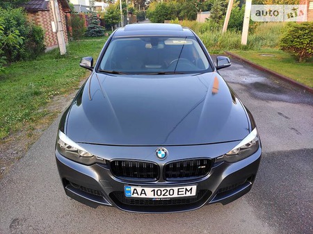 BMW 328 2012  випуску Київ з двигуном 2 л бензин седан автомат за 13800 долл. 