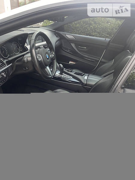 BMW 650 2014  випуску Запоріжжя з двигуном 4.4 л бензин седан автомат за 39800 долл. 