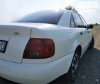 Audi A4 Limousine 18.06.2021