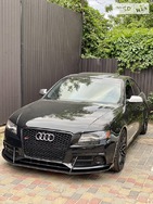 Audi S4 Saloon 17.06.2021
