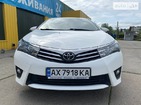 Toyota Corolla 17.06.2021