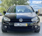 Volkswagen Golf 18.06.2021