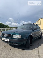 Audi 80 20.06.2021