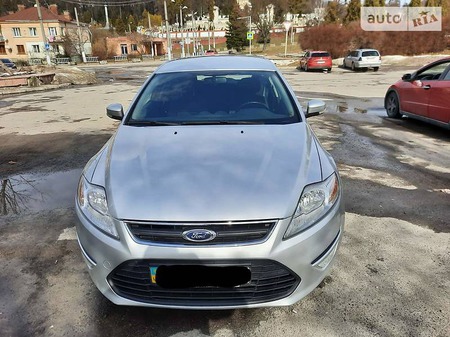 Ford Mondeo 2010  випуску Львів з двигуном 2 л бензин універсал механіка за 7300 долл. 