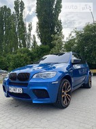 BMW X5 M 18.06.2021