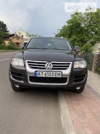 Volkswagen Touareg 30.06.2021