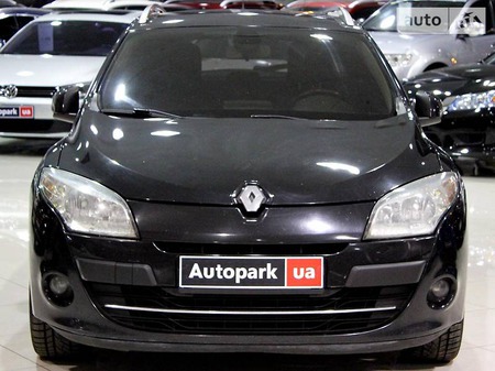 Renault Megane 2011  випуску Одеса з двигуном 1.5 л дизель універсал автомат за 8400 долл. 