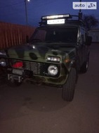 Lada 21213 19.07.2021