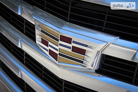 Cadillac Escalade 2016  випуску Одеса з двигуном 0 л бензин позашляховик автомат за 56000 долл. 