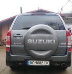 Suzuki Grand Vitara 19.07.2021