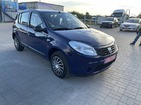 Dacia Sandero 18.06.2021