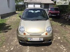 Daewoo Matiz 19.07.2021