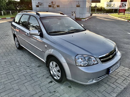 Chevrolet Nubira 2006  випуску Вінниця з двигуном 1.8 л бензин універсал механіка за 5300 долл. 