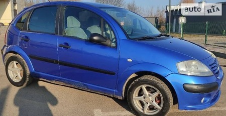 Citroen C3 2005  випуску Житомир з двигуном 1.4 л бензин хэтчбек механіка за 3650 долл. 