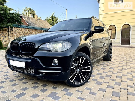 BMW X5 2007  випуску Вінниця з двигуном 3 л дизель позашляховик автомат за 16200 долл. 