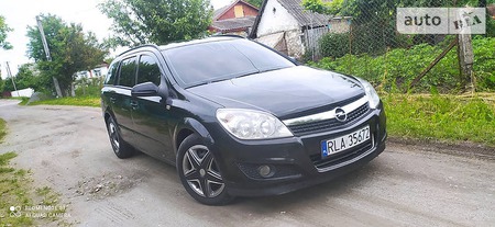 Opel Astra 2008  випуску Житомир з двигуном 1.8 л дизель універсал механіка за 3500 долл. 