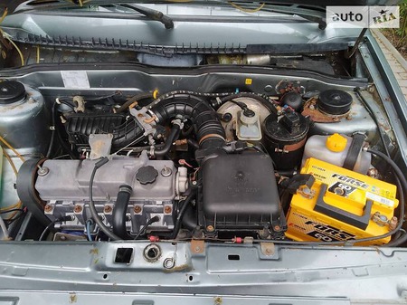 Lada 2113 2007  випуску Херсон з двигуном 1.6 л бензин хэтчбек механіка за 2500 долл. 