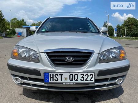 Hyundai Elantra 2006  випуску Хмельницький з двигуном 1.6 л бензин седан механіка за 5150 долл. 