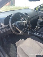 Toyota Avensis 18.06.2021