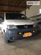Volkswagen Transporter 18.06.2021