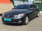 Lexus GS 350 19.07.2021