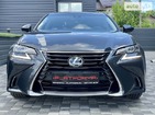 Lexus GS 350 15.06.2021