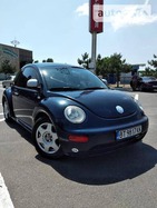 Volkswagen New Beetle 26.06.2021