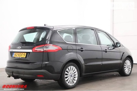 Ford S-Max 2011  випуску Івано-Франківськ з двигуном 1.6 л бензин мінівен механіка за 9500 долл. 