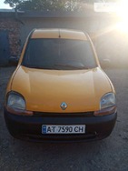 Renault Kangoo 19.07.2021