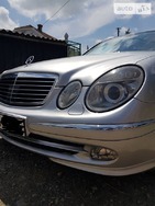 Mercedes-Benz E 400 21.06.2021