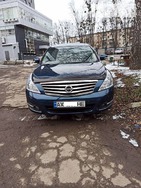 Nissan Teana 19.06.2021