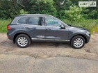 Volkswagen Touareg 27.06.2021