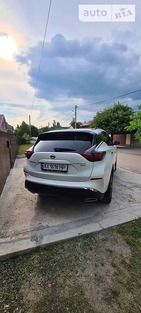 Nissan Murano 18.06.2021