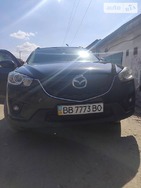 Mazda CX-5 19.07.2021