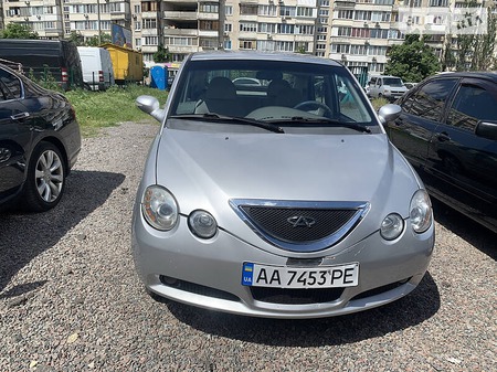 Chery Jaggi 2008  випуску Київ з двигуном 1.3 л  седан механіка за 2100 долл. 