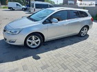 Opel Astra 18.06.2021