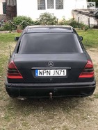 Mercedes-Benz C 180 23.06.2021