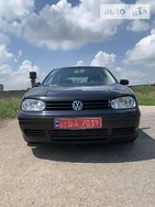 Volkswagen Golf 19.07.2021