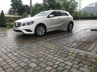 Mercedes-Benz A 220 2014 Івано-Франківськ 2.2 л  седан автомат к.п.
