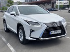 Lexus RX 200t 18.06.2021