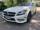 Mercedes-Benz CLS 550 18.06.2021