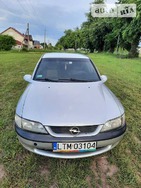 Opel Vectra 18.06.2021