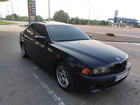 BMW 540 1998  випуску Одеса з двигуном 3.5 л бензин седан  за 5800 долл. 