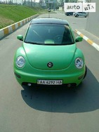 Volkswagen Beetle 18.06.2021