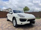 Porsche Cayenne 12.06.2021
